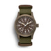 Hamilton Khaki Field Mechanical Watch - Military Brown