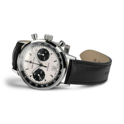 Hamilton Intra-Matic Chronograph Watch