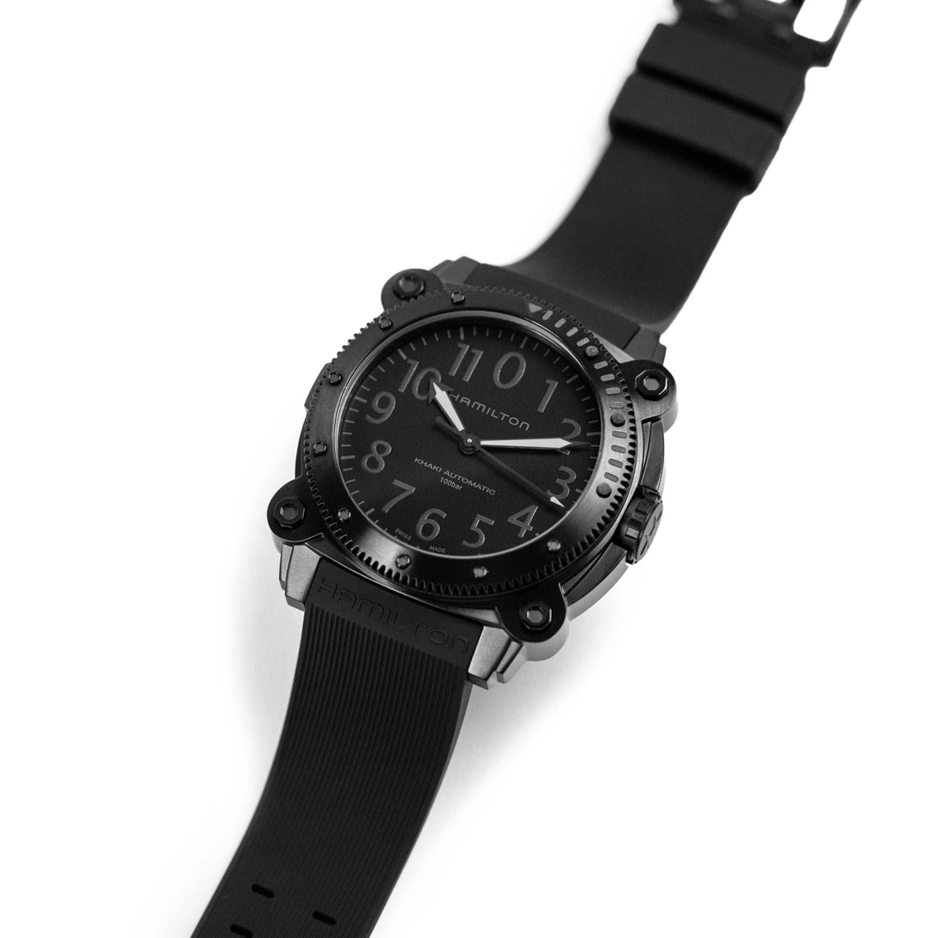 Montre fashion hamilton belowzero