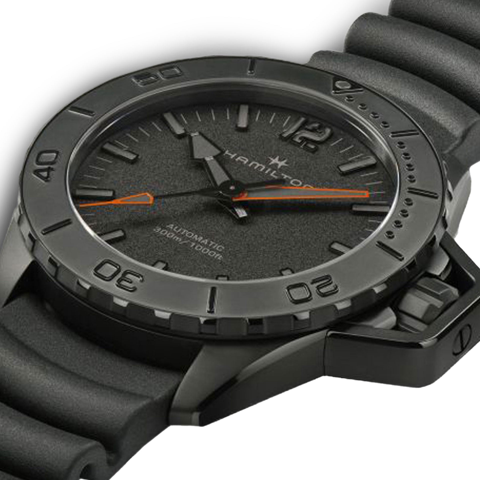 Hamilton Frogman Watch | Uncrate Supply
