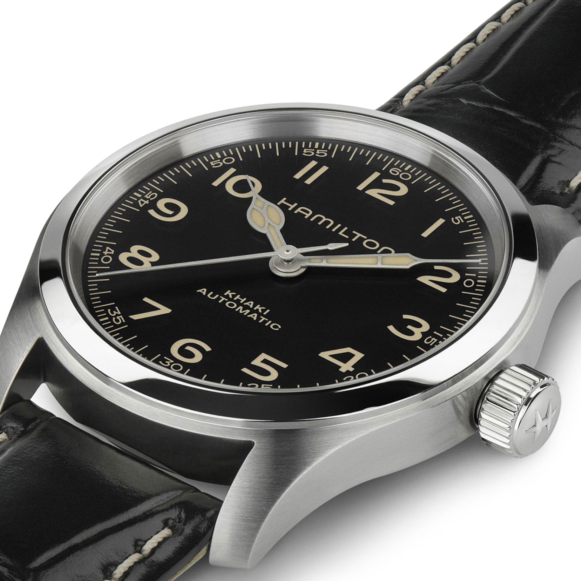 Hamilton Khaki Field Murph 38mm Watch Uncrate Supply hamilton-khaki-field-murph-38mm-watch-uncrate-supply