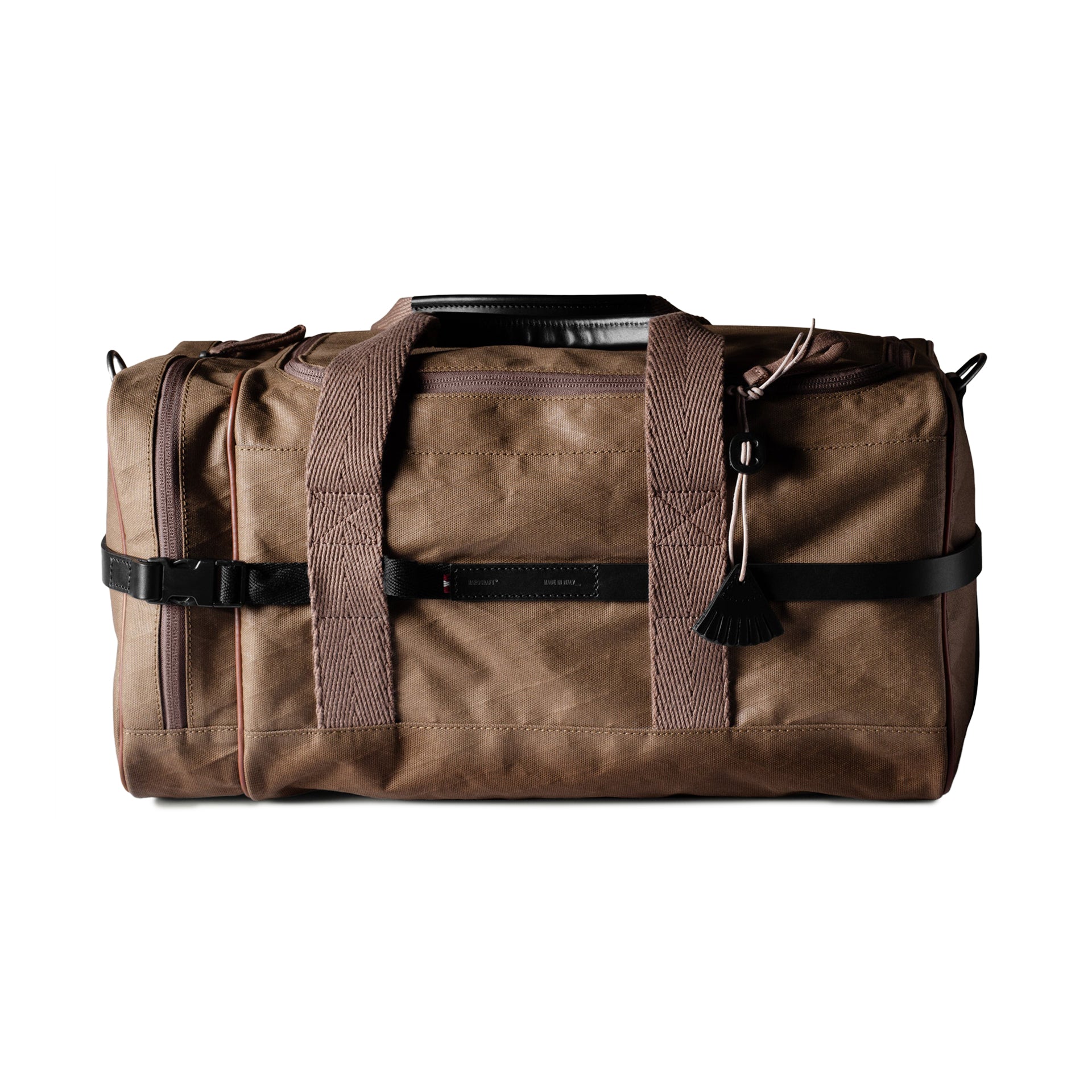 Hardgraft All Set Duffle Bag | Uncrate Supply