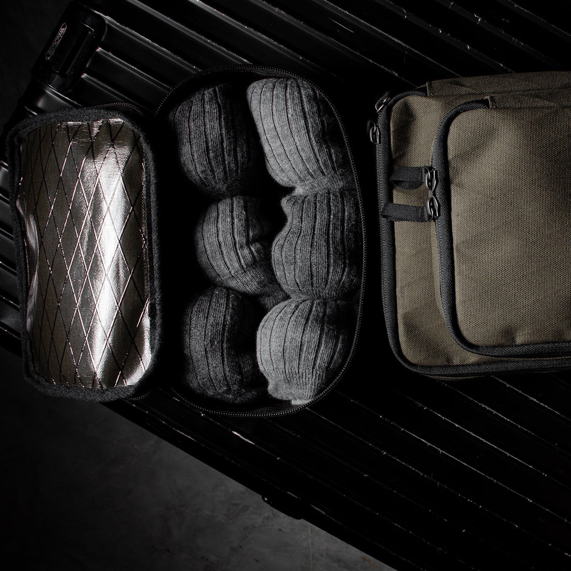 Streamline Your Travels With hardgraft's Fly Travel Kits - IMBOLDN