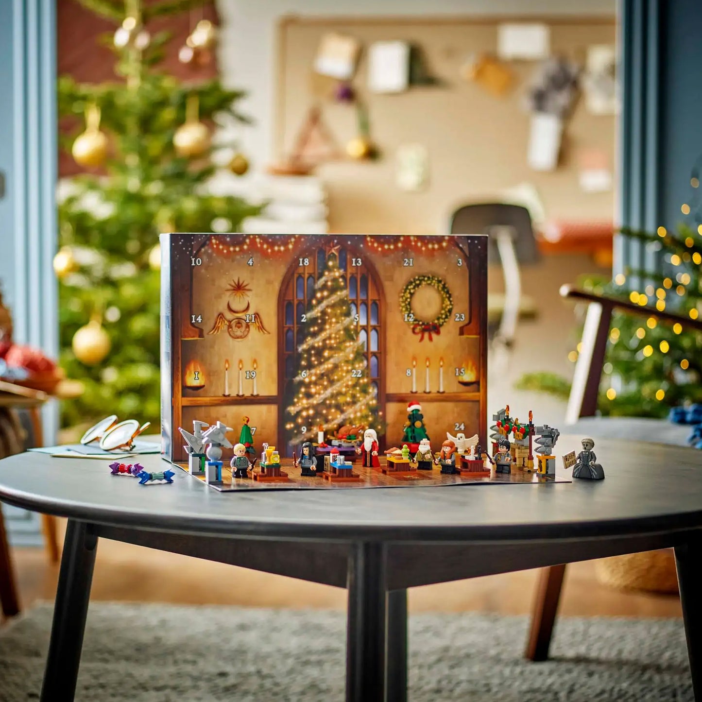 LEGO Harry Potter 2024 Advent Calendar