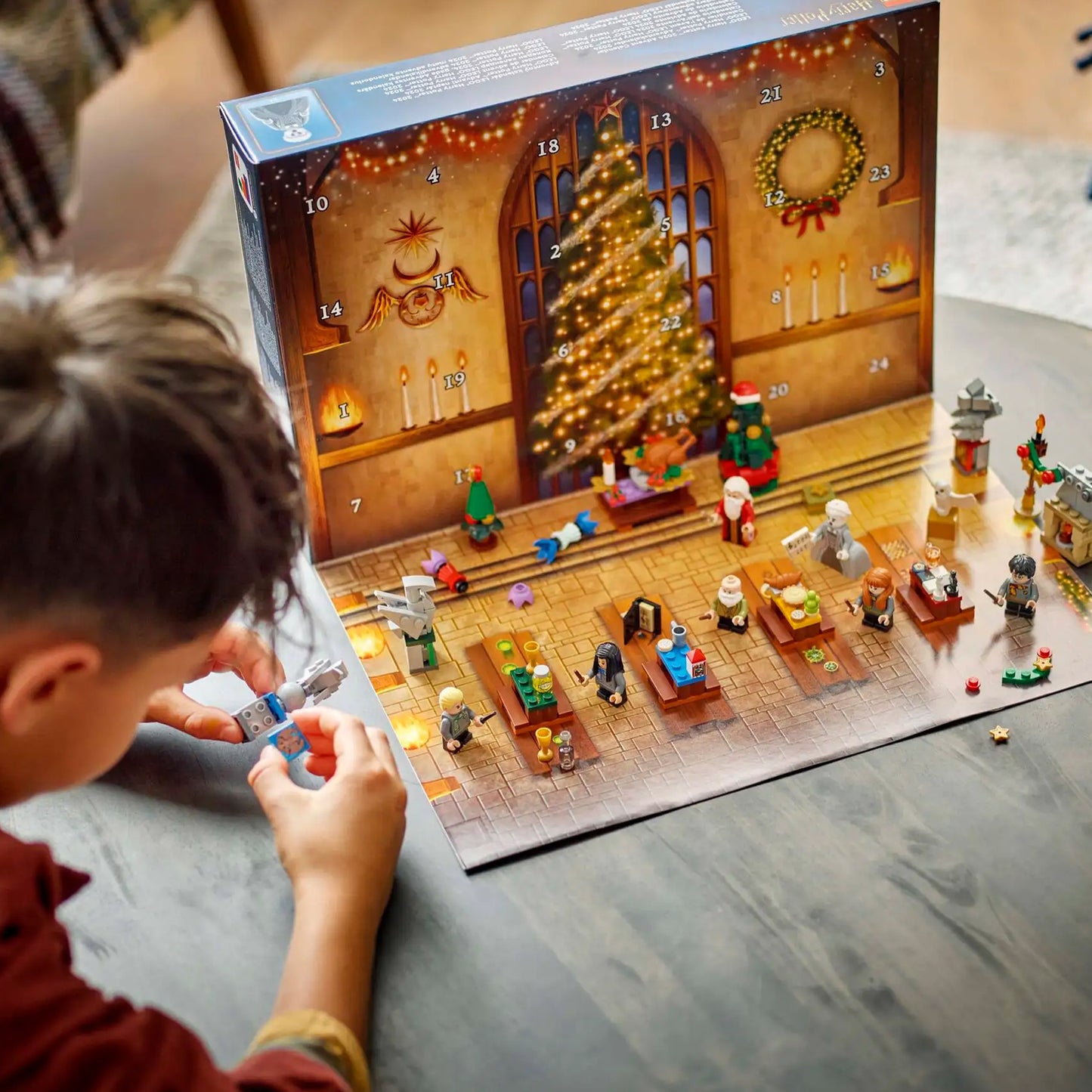 LEGO Harry Potter 2024 Advent Calendar