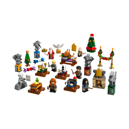 LEGO Harry Potter 2024 Advent Calendar