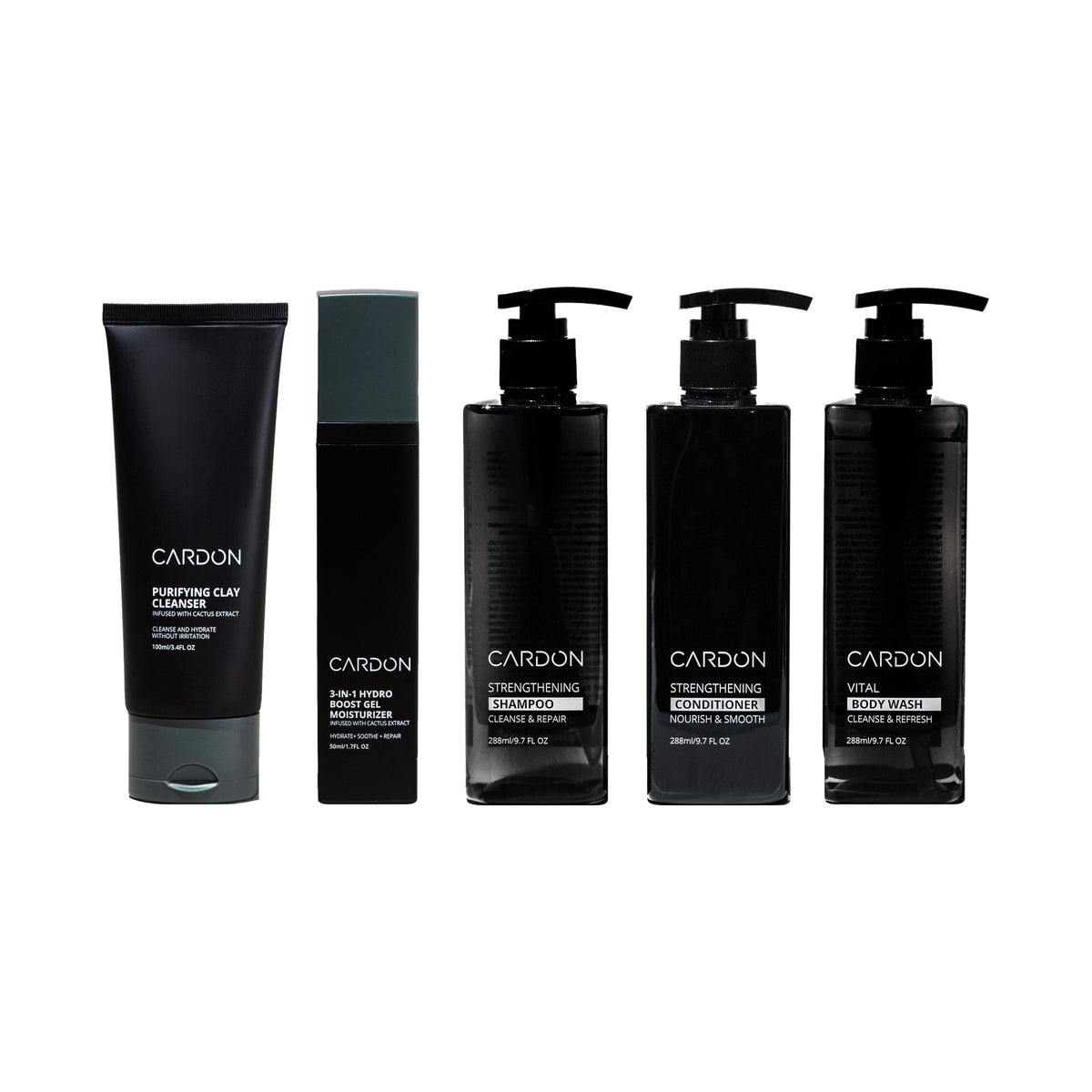 Cardon Head-to-Toe Set