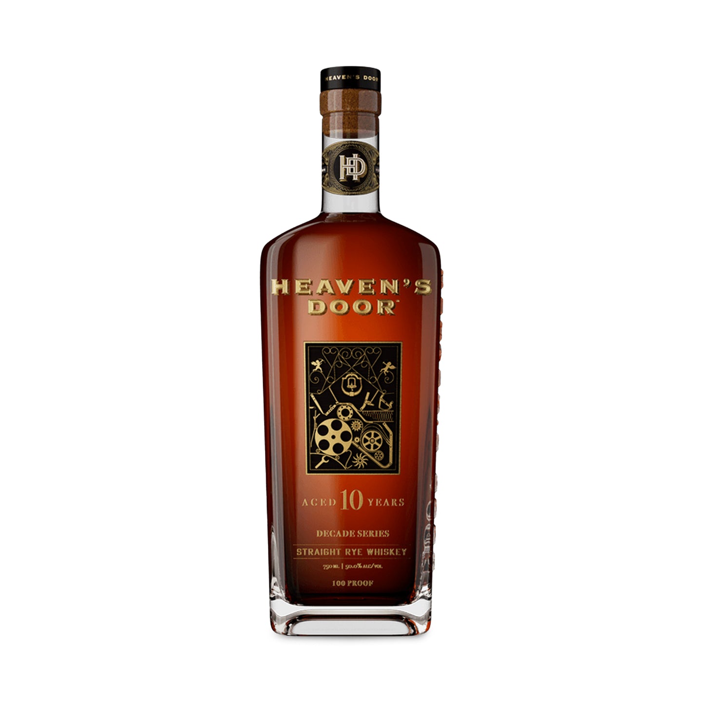 Heaven's Door Decades Series Whiskey #2