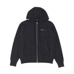 DSPTCH Heavyweight Shop Zip-Up Hoodie - Black