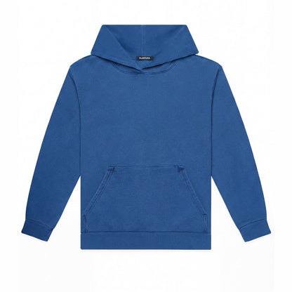 Talentless MENS HEAVYWEIGHT HOODIE LA Blue