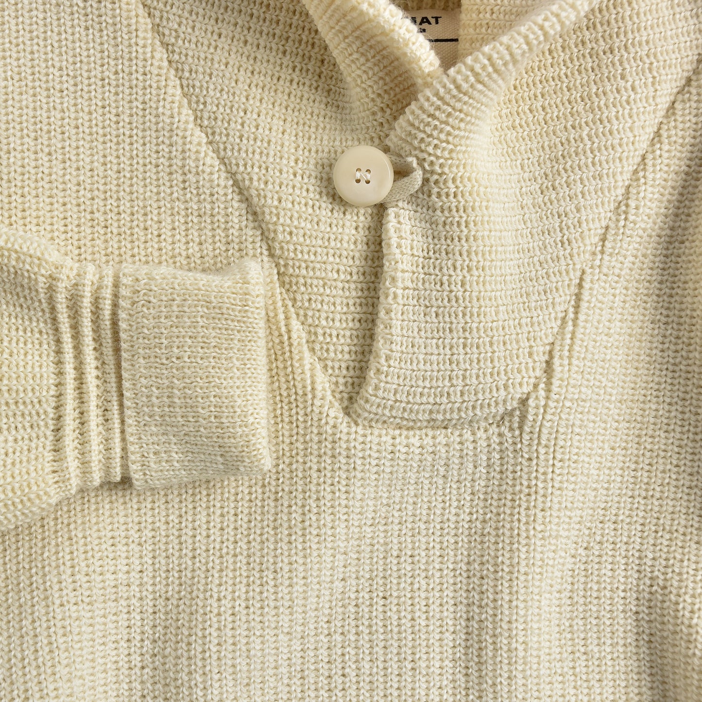 Heimat Eiger Popover Sweater