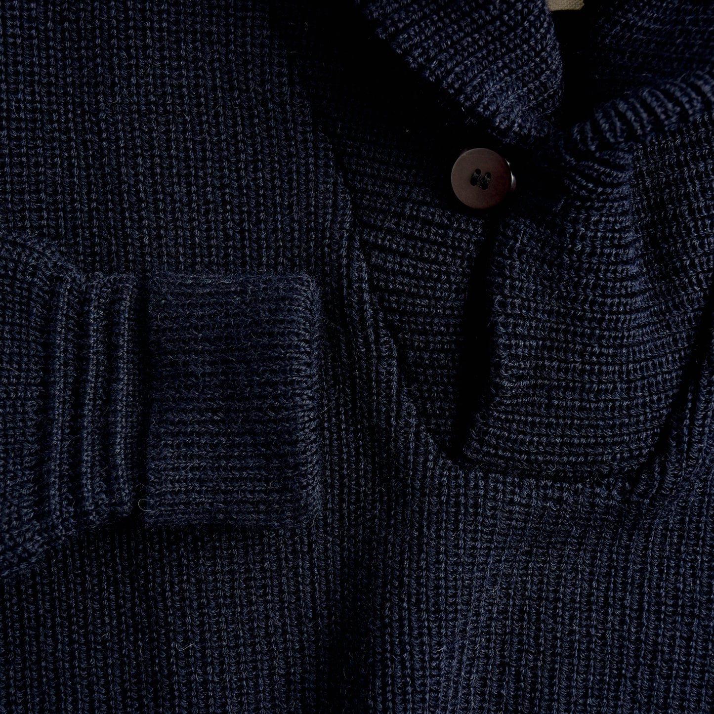 Heimat Eiger Popover Sweater
