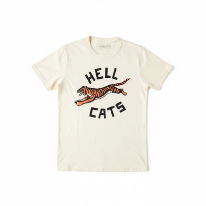 imogene + willie the "hellcats" tee