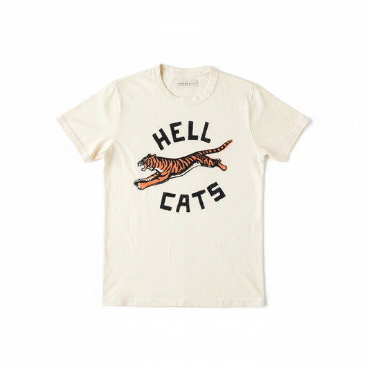 imogene + willie the "hellcats" tee