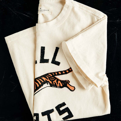 imogene + willie the "hellcats" tee