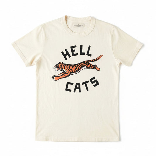 imogene + willie the "hellcats" tee