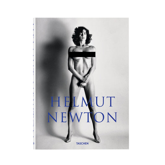 Helmut Newton. SUMO.