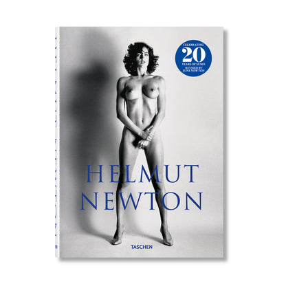 Helmut Newton. SUMO. 20th Anniversary Edition