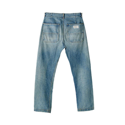 imogene + willie hencye natural indigo jeans