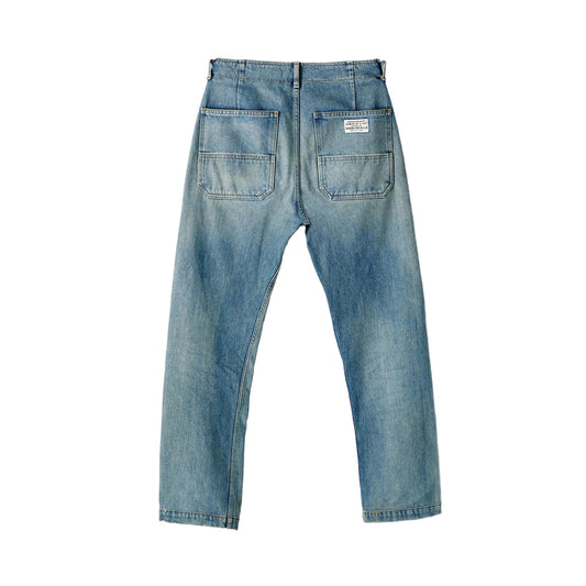 imogene + willie hencye natural indigo jeans