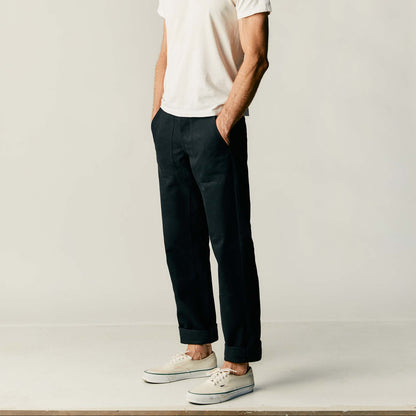 imogene + willie hencye canvas workpant