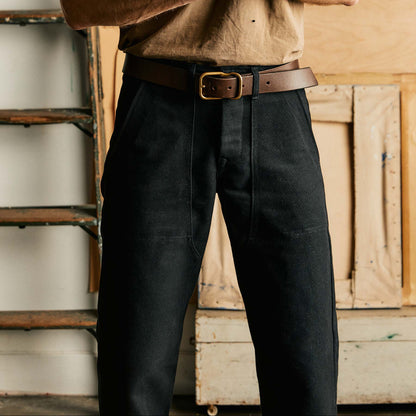 imogene + willie hencye canvas workpant