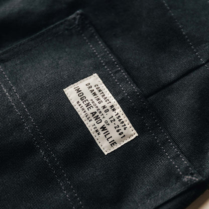 imogene + willie hencye canvas workpant