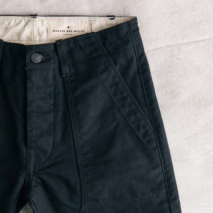 imogene + willie hencye canvas workpant