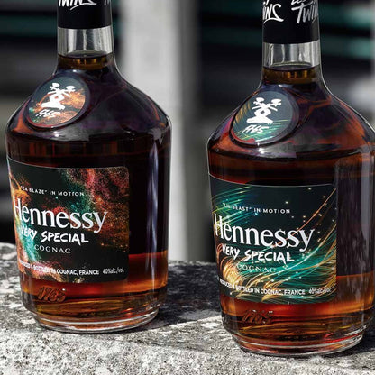 Les Twins x Hennessy VS 2-Bottle Set