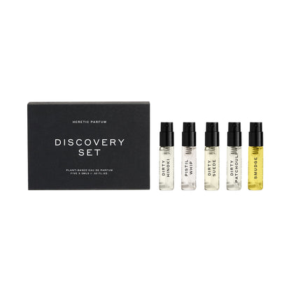 Uncrate x Heretic Fragrance Discovery Set