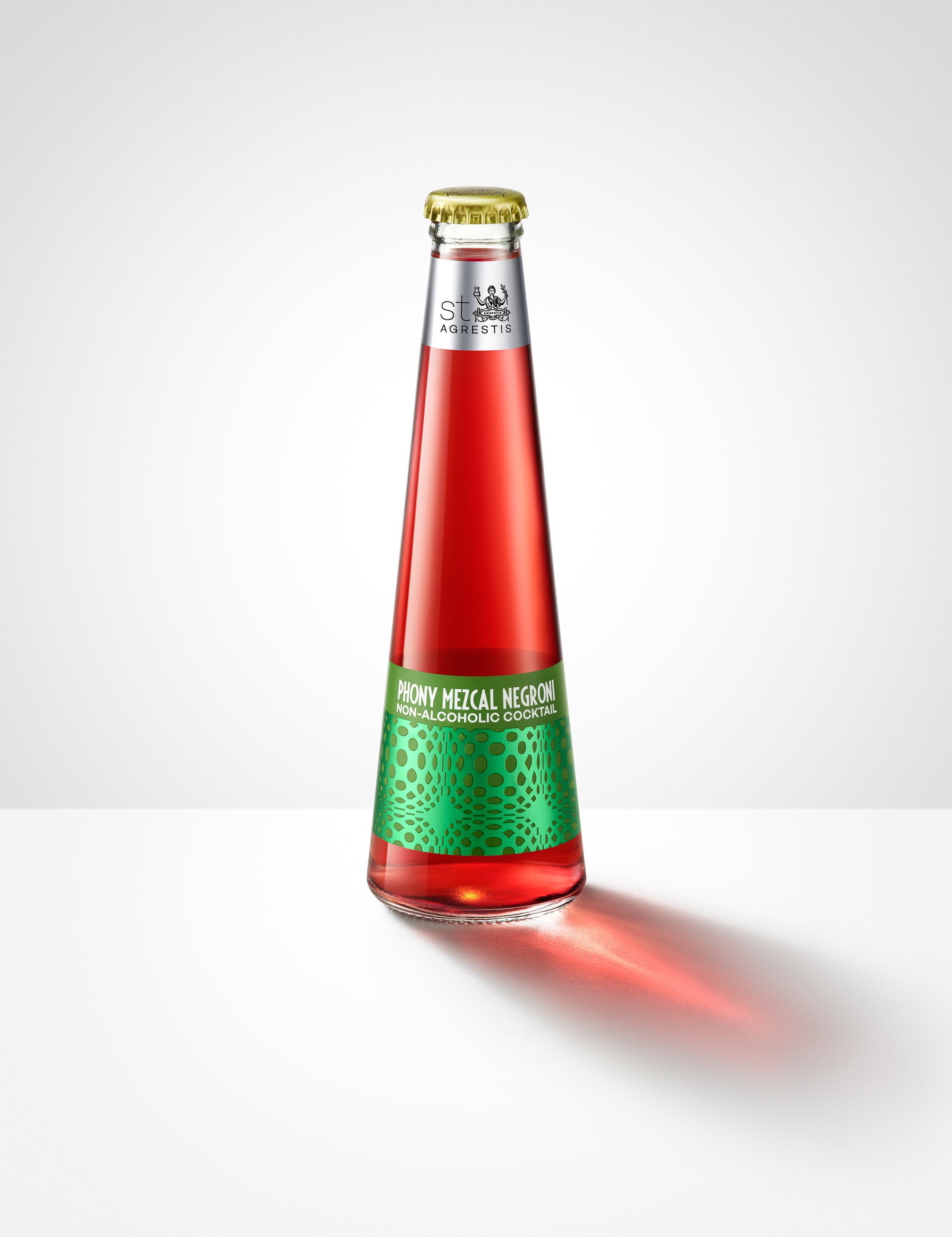 St. Agrestis Non-Alcoholic Phony Mezcal Negroni