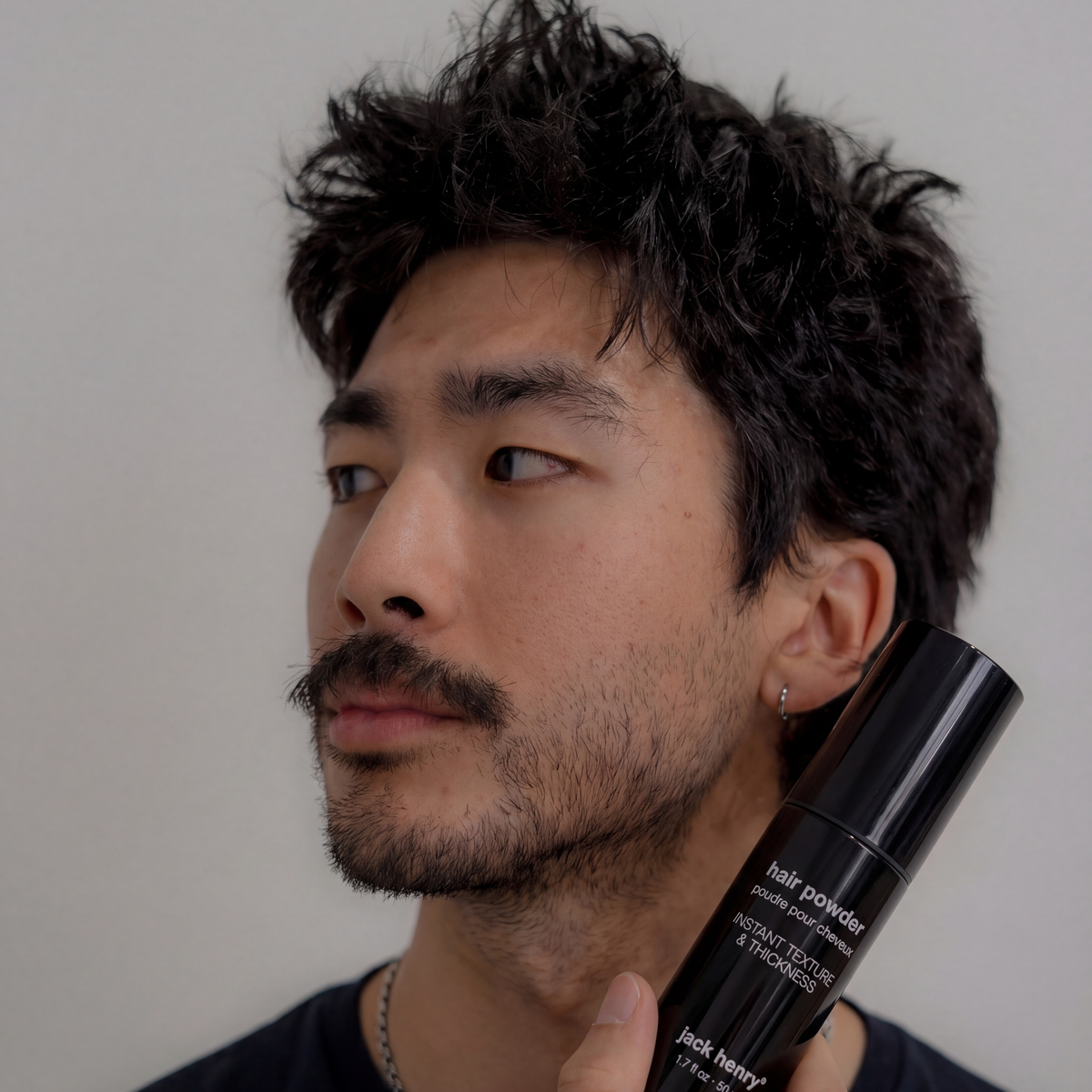 Jack Henry Hair Powder