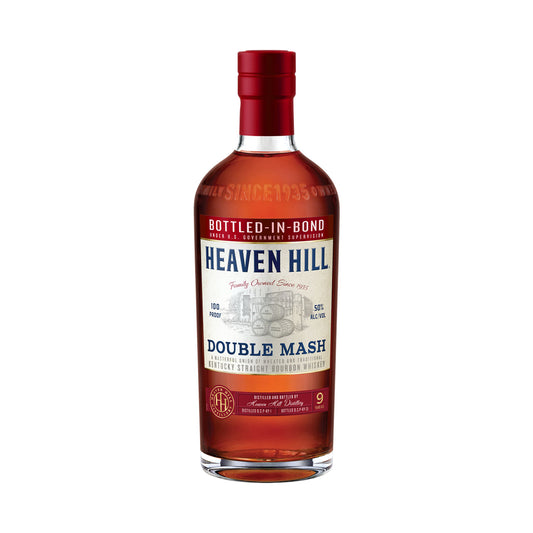 Heaven Hill Double Mash Bottled in Bond Bourbon