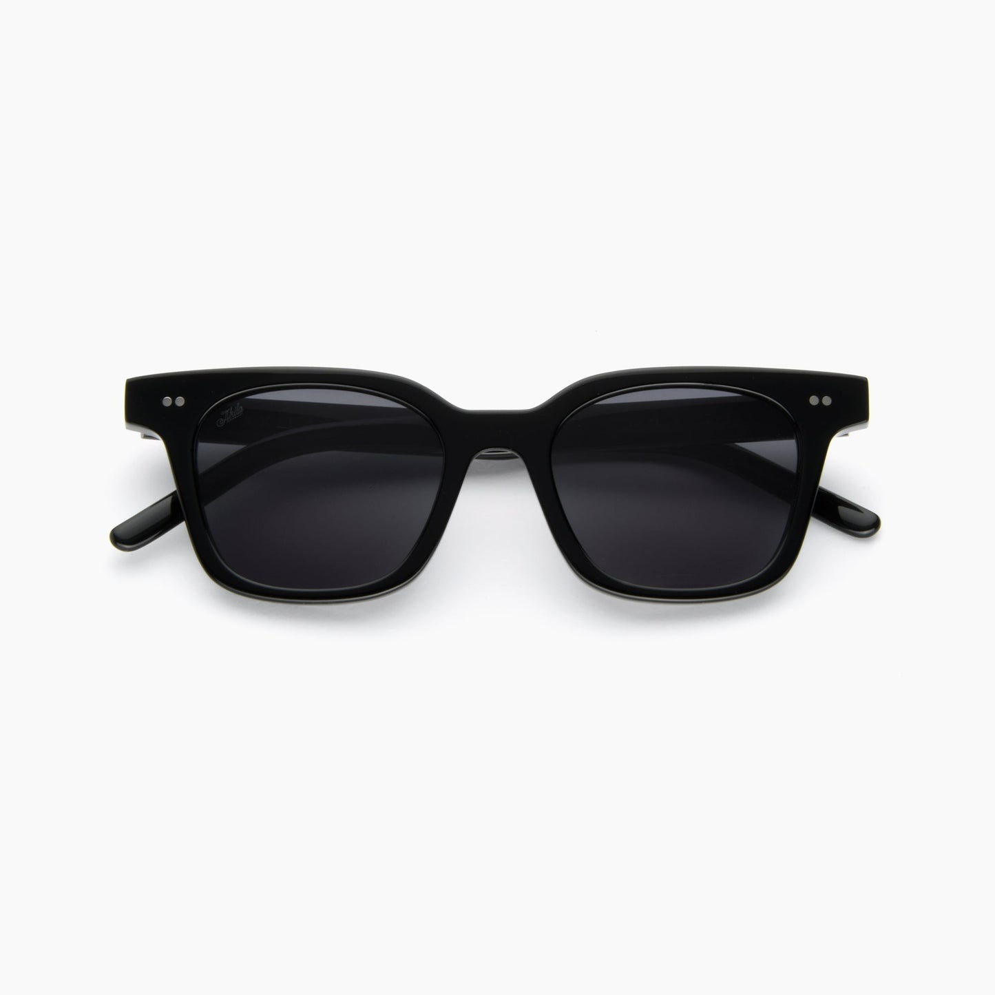 AKILA Hi-Fi Sunlgasses Black Black