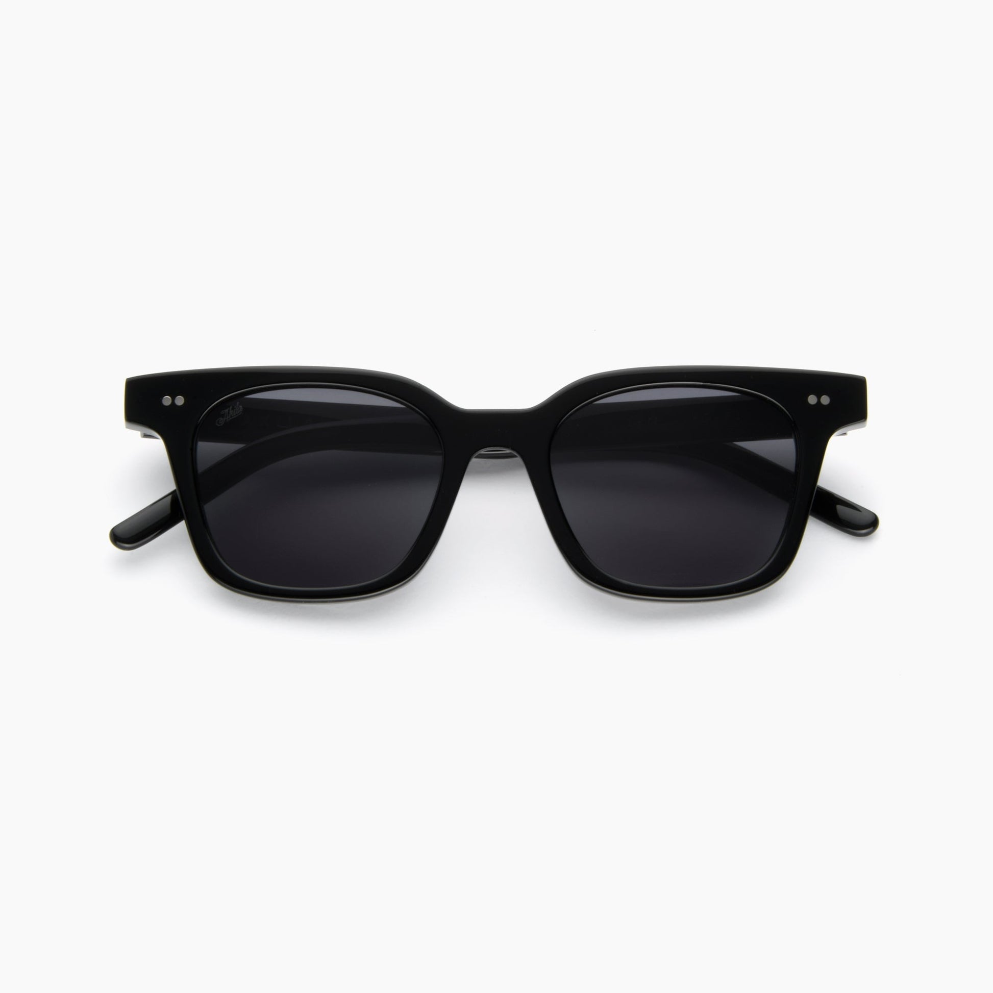 AKILA Hi-Fi Sunlgasses Black Black