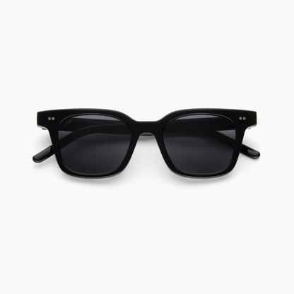 AKILA Hi-Fi Sunlgasses Black Black