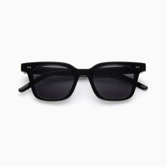 AKILA Hi-Fi Sunlgasses Black Black