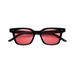 AKILA Hi-Fi Sunlgasses - Black / Rose