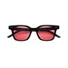 AKILA Hi-Fi Sunlgasses - Black / Rose