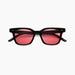 AKILA Hi-Fi Sunlgasses - Black / Rose