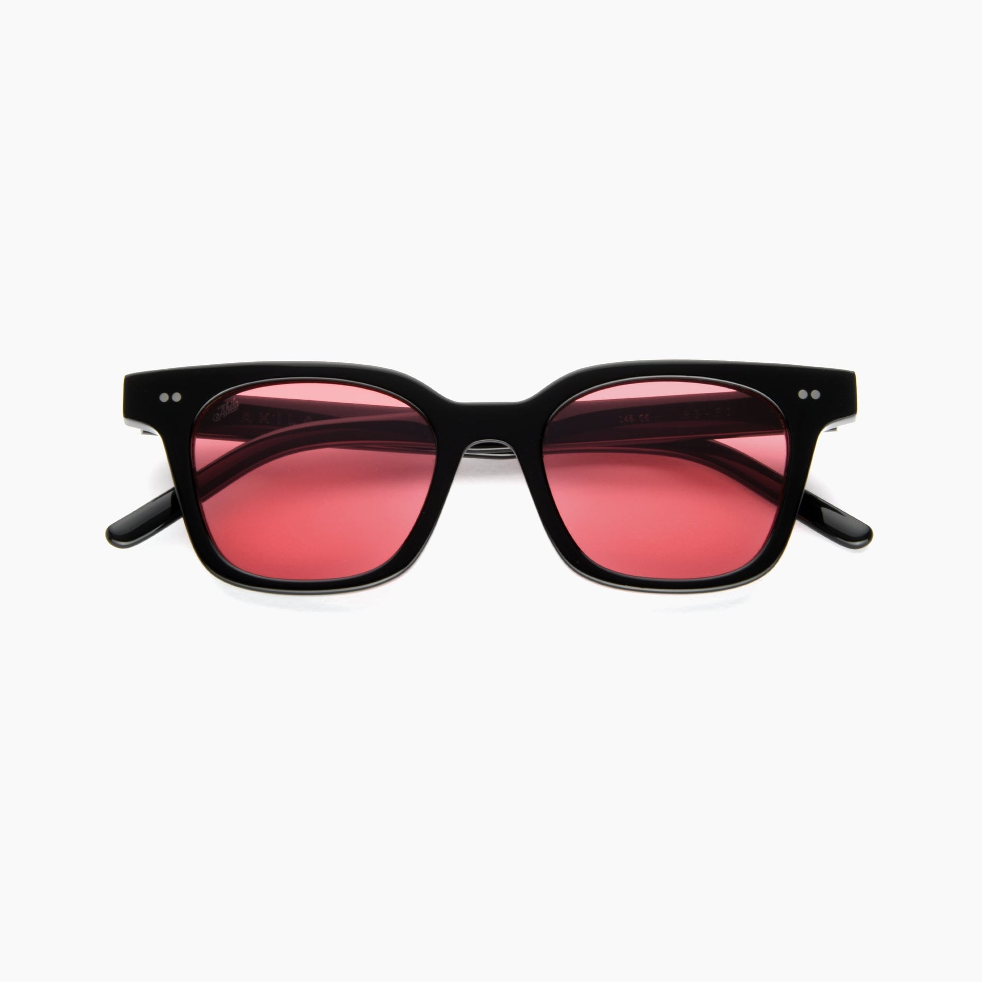 AKILA Hi-Fi Sunlgasses Black Rose