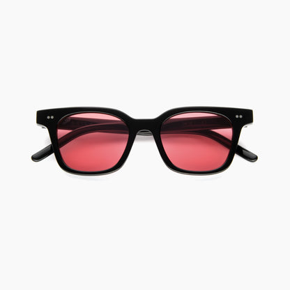 AKILA Hi-Fi Sunlgasses Black Rose