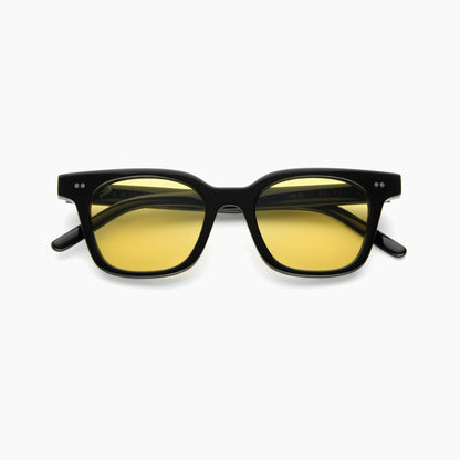 AKILA Hi-Fi Sunlgasses Black Yellow
