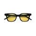 AKILA Hi-Fi Sunlgasses - Black / Yellow