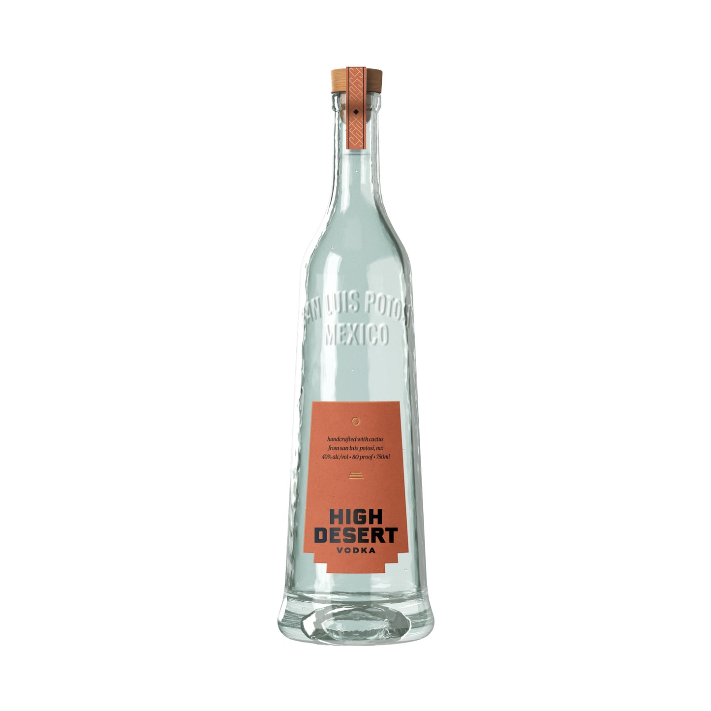 High Desert Cactus Vodka