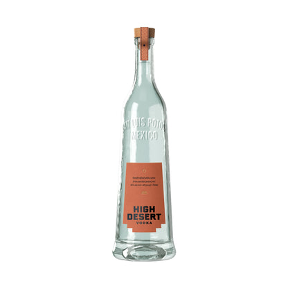 High Desert Cactus Vodka