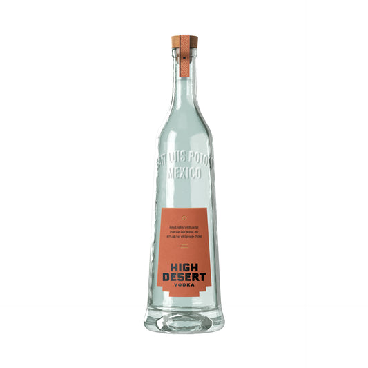 High Desert Cactus Vodka