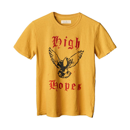 the "high hopes" tee