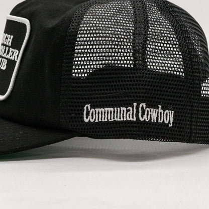 Communal Cowboy High Roller Trucker Hat