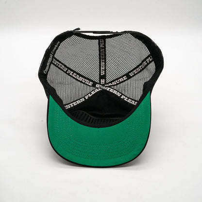 Communal Cowboy High Roller Trucker Hat